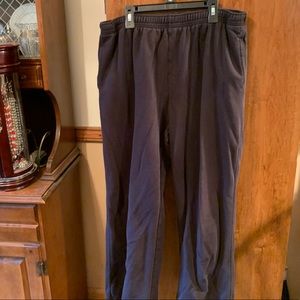 Joe Boxer Pants woman’s XL soft & gorgeous black